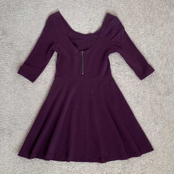 Express Mini Dress - Picture 3 of 5